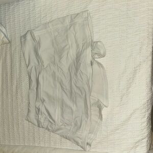 Lululemon White Skirt
